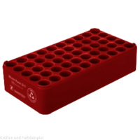Blockständer D 13 für Monovette rot 50...