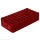 Blockständer D 13 für Monovette rot 50 Bohrungen bis 13mm