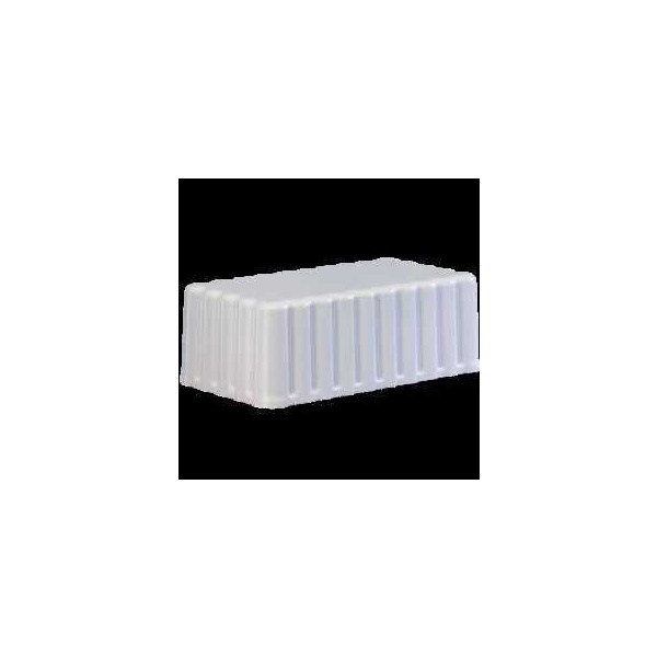 Abdeckhaube für Blockständer D17 208x108x72mm