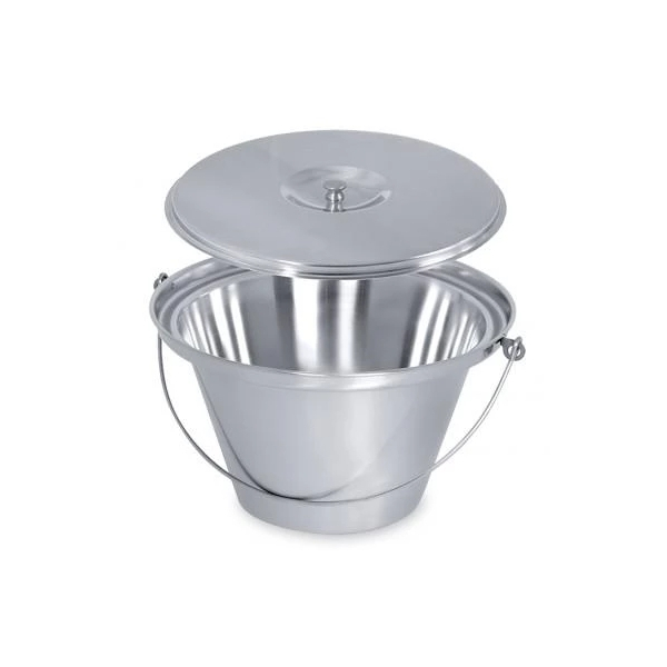 Lagerbox PP m Deckel+Rastereinsatz 81 F&auml;cher blau 5 St