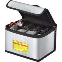 Akku-Bag Isolationstasche zur Aufnahmev. Kühlelemit...