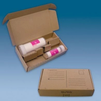Post-Transportverpackung 220x170x40mm  50 St&uuml;ck