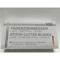 Stitch Cutter Mediware mittel Fadenziehmesser 110 cm VE =...
