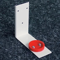 Wandhalter euroMatic Stahl 161x222mm f&uuml;r Multi-Safe...