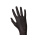 Latex Handschuhe Black unsteril Größe XL