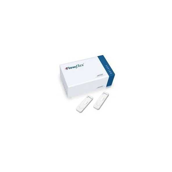 Acon Flowtex SARS-Covid-19 Antigen Test Nasal oder Nasopharyngaler Abstrich 969%