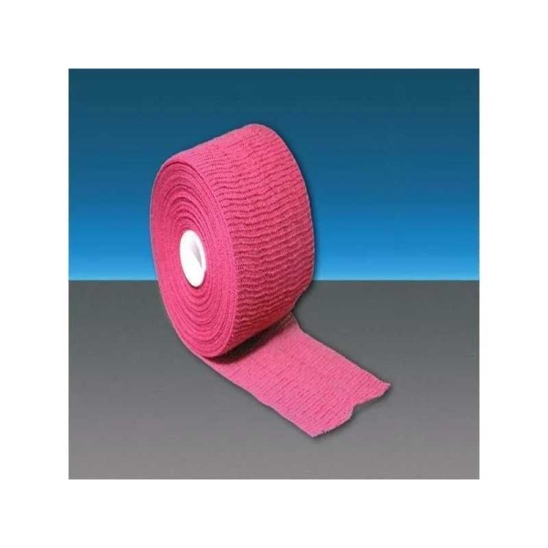 Haftbinde feine Struktur 6cm x 20m Farbe Lila