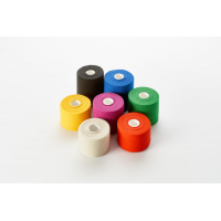 Haftbinde feine Struktur 6cm x 20m Farbe Lila