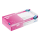 Nitril Handschuhe Magenta Pearl unsteril Größe M