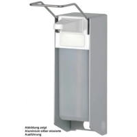 Desinfektionsmittelspender Aluminium Langarm f&uuml;r...