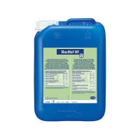 Bacillol AF 5 Liter Flächenschnelldesinfektion