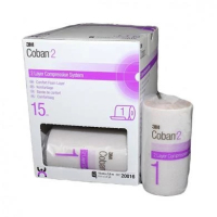 COBAN St&uuml;tz-/Fixierverband sh beige, 5x4,5cm...