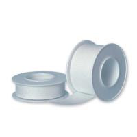 Heftpflaster SEIDE 1,2,5cm x 5m, weiß, Packung a 12...
