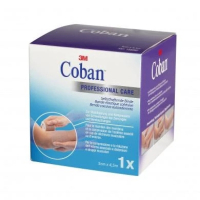 COBAN hautfarben, 10cm x4,5cm 18 St&uuml;ck