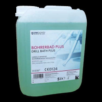 Bohrerbad Plus gebrauchsfertig 5 Liter Kanister