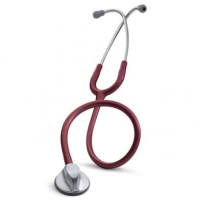 Littmann&reg; Classic III burgund Brustst&uuml;ck Champagner