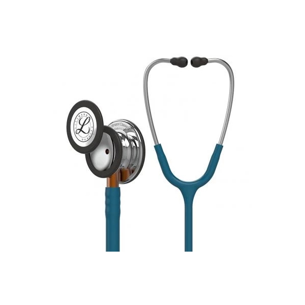 Littmann&reg; Classic III burgund Brustst&uuml;ck Black Edition