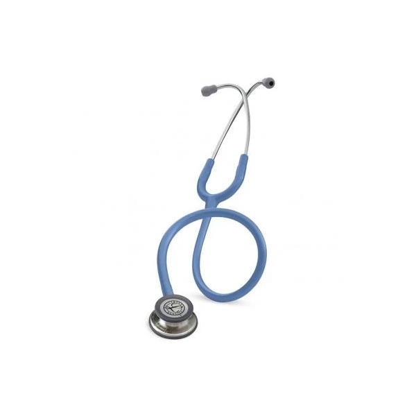 Littmann&reg; Classic III hellblau Brustst&uuml;ck Hochglanz Stem