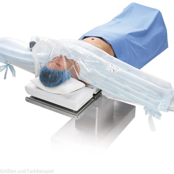 Bair Hugger Multifunktions Oberkörperdecke, 14