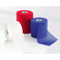 SC Klettverschluss, 5cmx25m, haft, klebend ( KLETTHK)