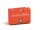 LEINA Erste-Hilfe-Koffer "Quick" orange leer für DIN 13157