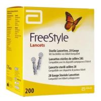 FreeStyle Lanzetten  50 St&uuml;ck