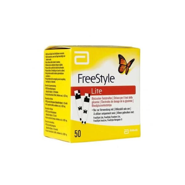 FreeStyle Freedom Lite Set mmol-l
