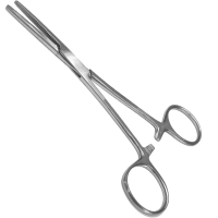 Baby Pr&auml;parier Klemme Adson 140mm