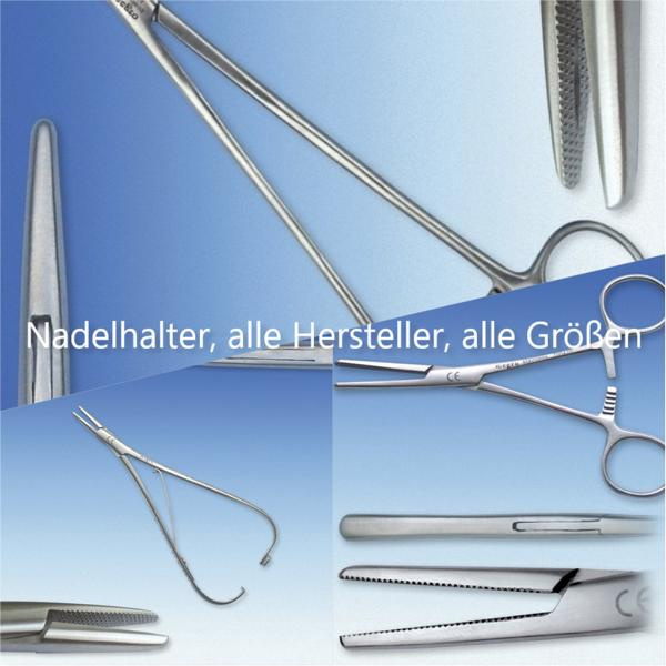 Nadelhalter Halsey 130mm