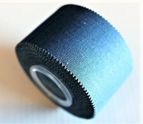 miro-tape Pflasterbinden blau, 10 m x 3,75 cm VE = 12 Stück