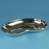 Nierenschale 275mm Metall rostfrei 750ml