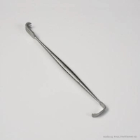 Haken nach Kilner 25x19mm