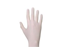 Latex Handschuhe Comfort puderfrei und unsteril Größe XL