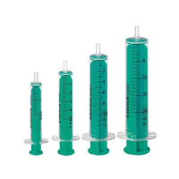 Injekt Luer Lock Solo Einmal-Spritze 10 12 ml