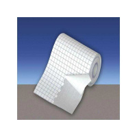 miro-stretch Fixierpflaster weiß,10 m x 5 cm