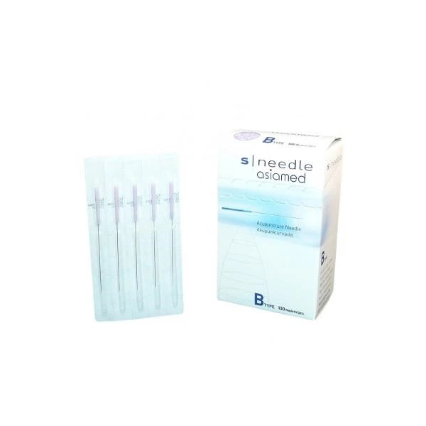 Akupunkturnadeln s-needle B 0,25x40 100 St&uuml;ck