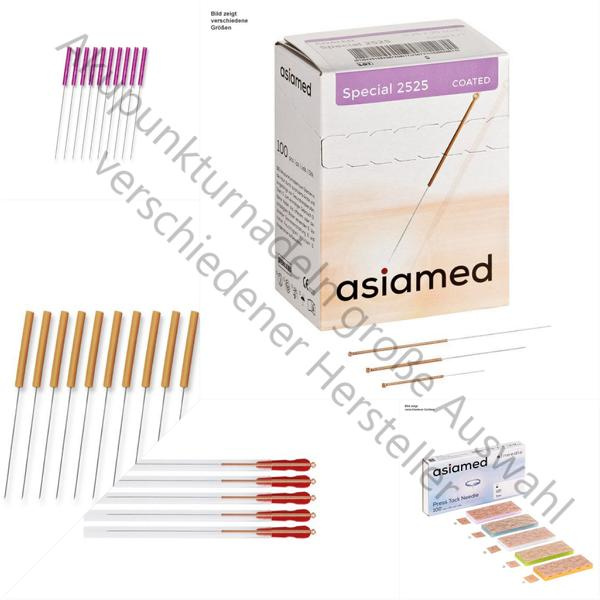 TeWa AkuPaar-Nadel "B" 100 025x40 unbeschichtet