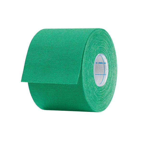 asia-med Tape Gelb 5mx5cm Kinesiologie