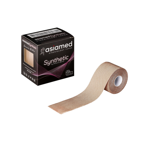 asia-med Tape Braun 5mx5cm Kinesiologie