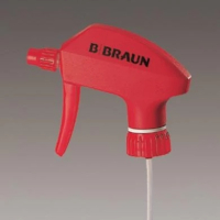 Spr&uuml;hkopf f&uuml;r 1 Liter  Flasche Antiseptica