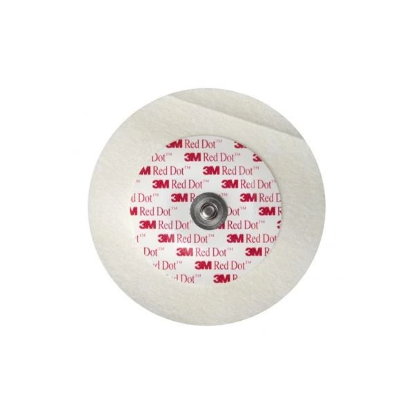 Blue Sensor EKG-Elektr. f&uuml;r Erwachsene Schaumsteril 35mm oval  500 St&uuml;ck