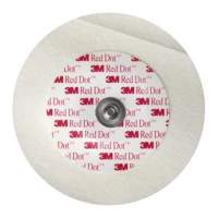 Blue Sensor EKG-Elektr. f&uuml;r Erwachsene Schaumsteril...