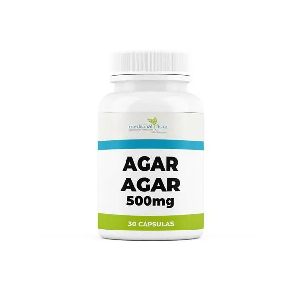 Agar-Agar 1A-Qualit&auml;t 500g