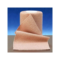 Bi-Acryl Binde 6cm x 4,5m Längs und Querelastisch