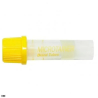 Microtainer R&ouml;hr. mit Microgard SST Serum gold 4x50