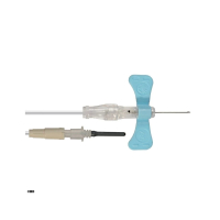 Push Button Blutentnahme-Set 21G 0,8x1,9x178mm gr&uuml;n...