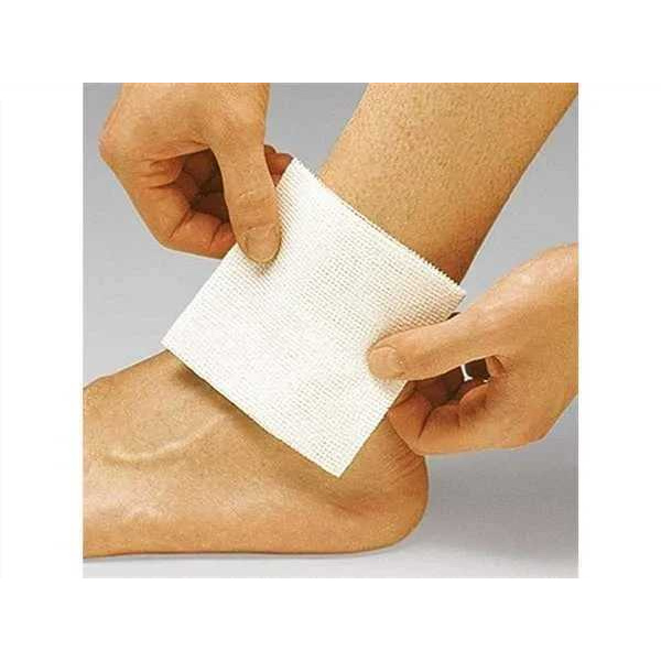 Vlieskompressen 7,5x7,5cm, 6-fach