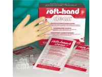 Latex Handschuhe Softhand puderfrei einzeln steril groß VE = 100 Stück