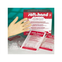 Latex Handschuhe Softhand puderfrei einzeln steril...