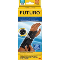 Futuro Custom Dial Handgelenk-Schiene R anpassbar...